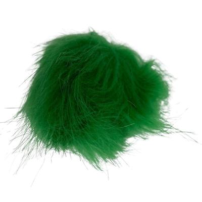Benetton Yeşili Rengi Şapka Ponponu