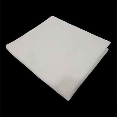 Seccadelik Etamin Kumaşı -  Beyaz - 75×125 cm